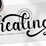 Healing Font - Featured Image