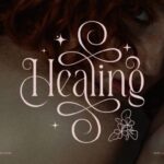 Healing Font - Featured Image