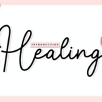 Healing Font - Featured Image