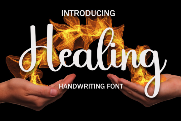 Healing Font - Featured Image