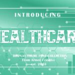 Healthcare Font - Featured Image