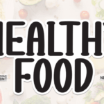 Healthy Food Font - Featured Image