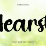 Hearst Font - Featured Image