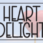 Heart Delight Font - Featured Image