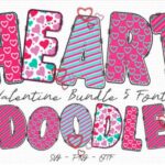 Heart Font - Featured Image