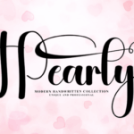 Hearty Font - Featured Image