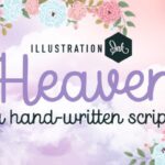 Heaven Font - Featured Image