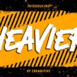 Heavier Font - Featured Image