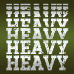 Heavy Font - Featured Image