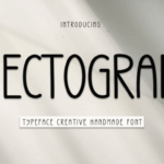 Hectogram Font - Featured Image