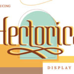Hectorica Font - Featured Image