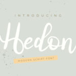 Hedon Font - Featured Image