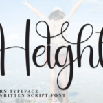 Height Font - Featured Image