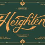 Heighten Font - Featured Image