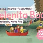 Helenita Book Font - Featured Image