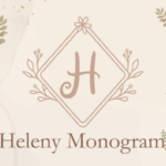 Heleny Monogram Font - Featured Image