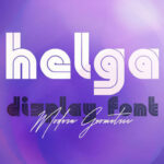 Helga Font - Featured Image