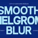 Helgrom Font - Featured Image