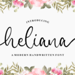 Heliana Font - Featured Image