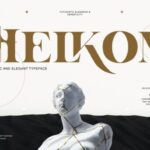 Helkon Font - Featured Image