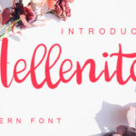 Hellenita Font - Featured Image