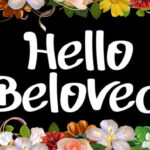 Hello Beloved Font - Featured Image