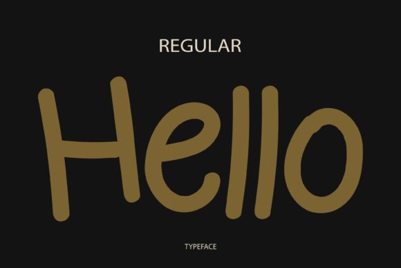Hello Font - Featured Image