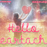 Hello Heartache Font - Featured Image