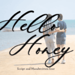 Hello Honey Font - Featured Image