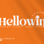 Hellowin Font - Featured Image