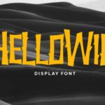 Hellowin Font - Featured Image