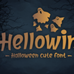 Hellowin Font - Featured Image