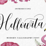 Hellowita Font - Featured Image