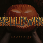 Hellowns Font - Featured Image