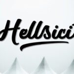 Hellsici Font - Featured Image