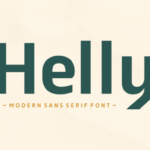 Helly Font - Featured Image