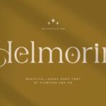 Helmorin Font - Featured Image