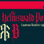 Helmswald Post Font - Featured Image