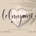 Helmyani Font - Featured Image