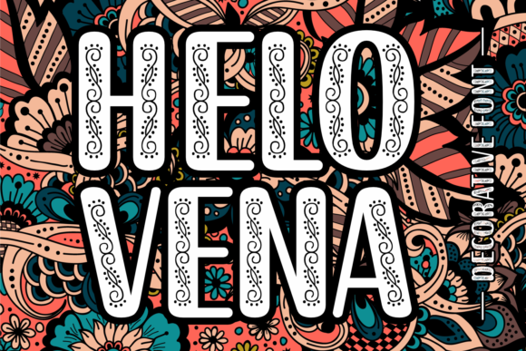 Helo Vena Font - Featured Image