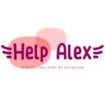 Help Alex Font - Featured Image
