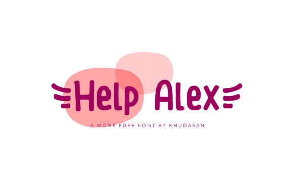 Help Alex Font - Featured Image