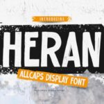 Heran Font - Featured Image