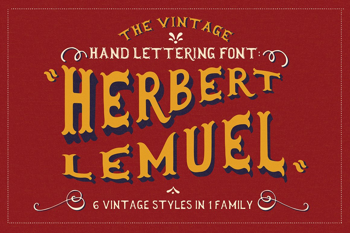 Herbert Lemuel Font - Featured Image