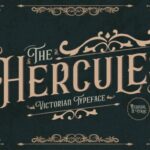 Hercules Font - Featured Image