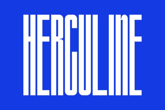 Herculine Font - Featured Image