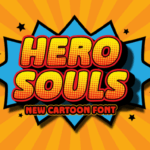 Hero Souls Font - Featured Image