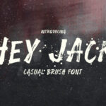 Hey Jack Font - Featured Image