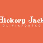 Hickory Jack Font - Featured Image