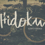 Hidoku Font - Featured Image